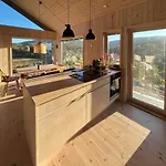 Tatil Evi Architect-designed With Views Of Sigdal *