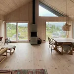 Tatil Evi Architect-designed With Views Of Sigdal Eggedal