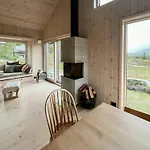 Architect-designed With Views Of Sigdal Eggedal