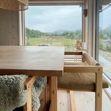 Architect-designed With Views Of Sigdal * Eggedal