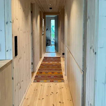 Architect-designed With Views Of Sigdal