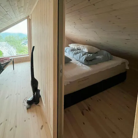 度假居 Architect-designed With Views Of Sigdal