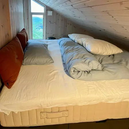 Architect-designed With Views Of Sigdal 度假居 Eggedal