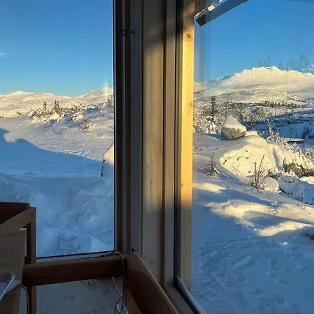 Architect-designed With Views Of Sigdal Eggedal