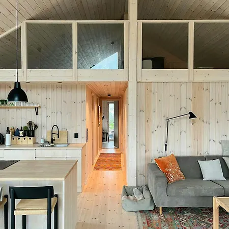 Architect-designed With Views Of Sigdal