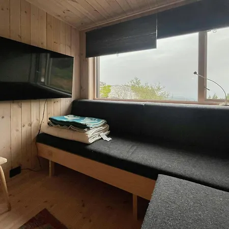 Architect-designed With Views Of Sigdal 度假居 *