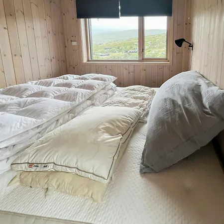 Architect-designed With Views Of Sigdal * Eggedal