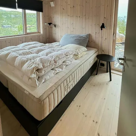 Architect-designed With Views Of Sigdal *