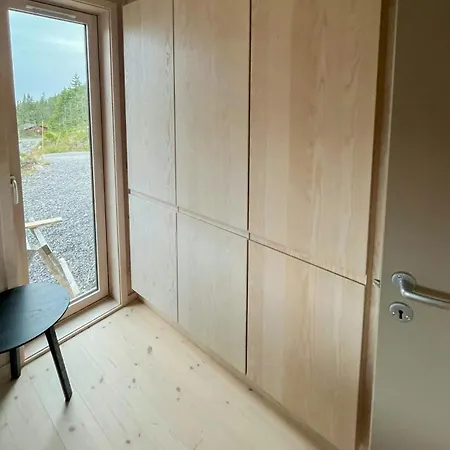 Architect-designed With Views Of Sigdal Casa de Férias *