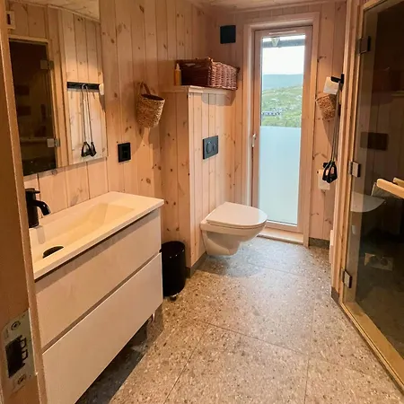 Architect-designed With Views Of Sigdal *