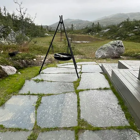 Architect-designed With Views Of Sigdal