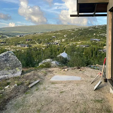 Architect-designed With Views Of Sigdal *