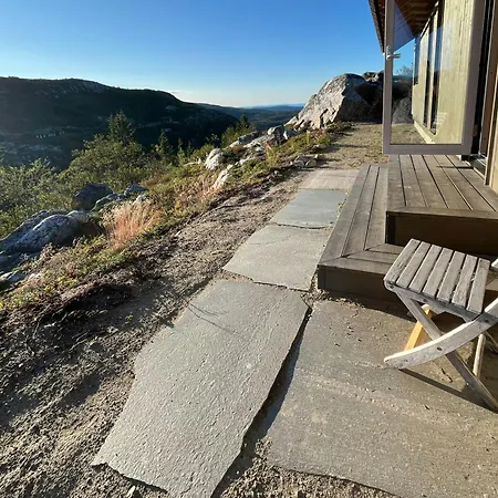 Architect-designed With Views Of Sigdal *